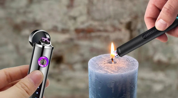 Plasma-lighternes fremtog