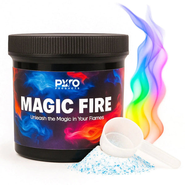Magic Fire Ildpulver (500G)