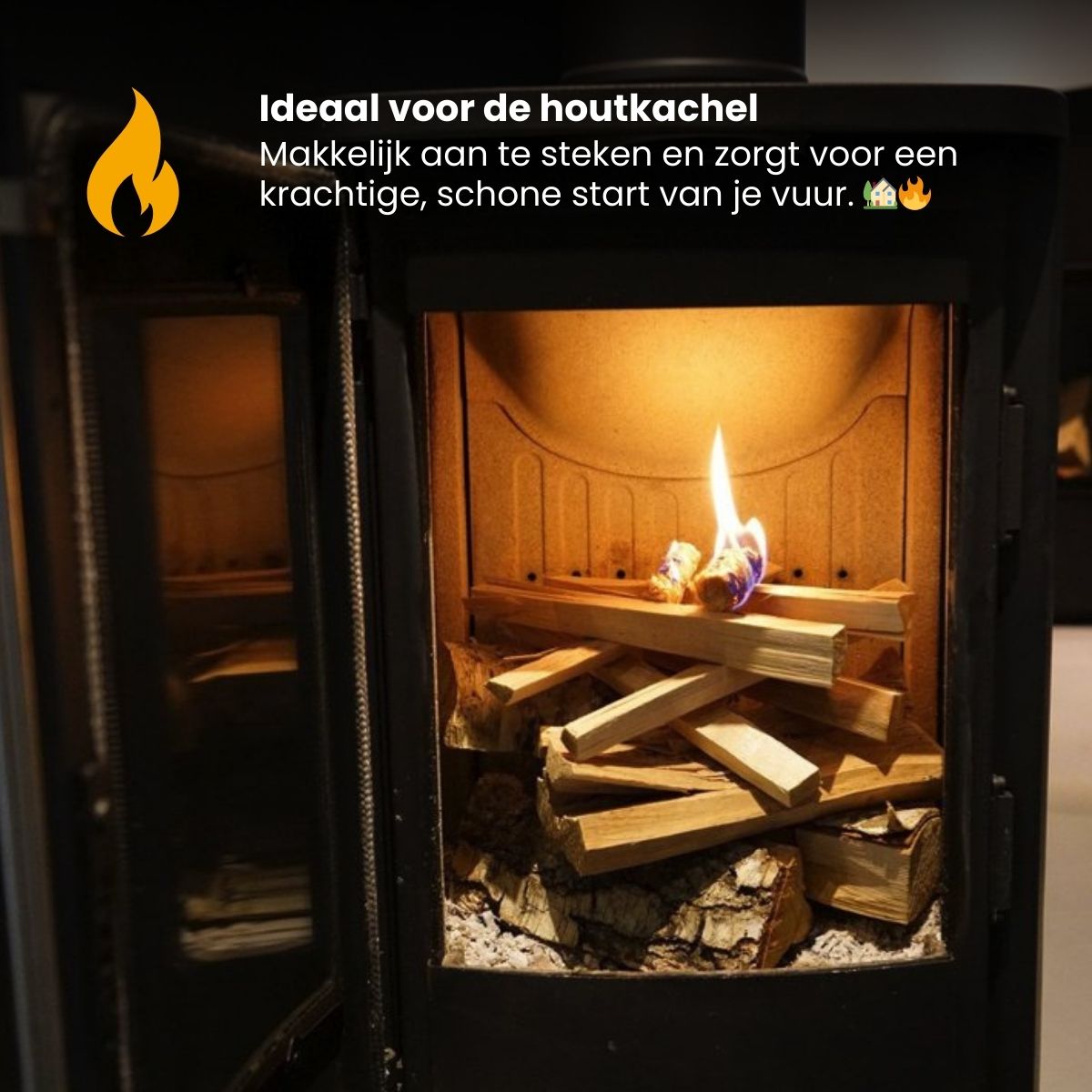 PyroProducts Aanmaakwokkels - PyroProducts