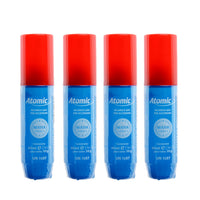 4x Atomic Pocket Aanstekergas (60 ml)