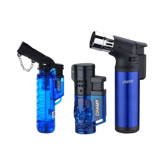 Blue Match Aansteker Pakket - PyroProducts