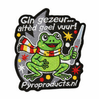 PyroProducts® Karnevals Emblem