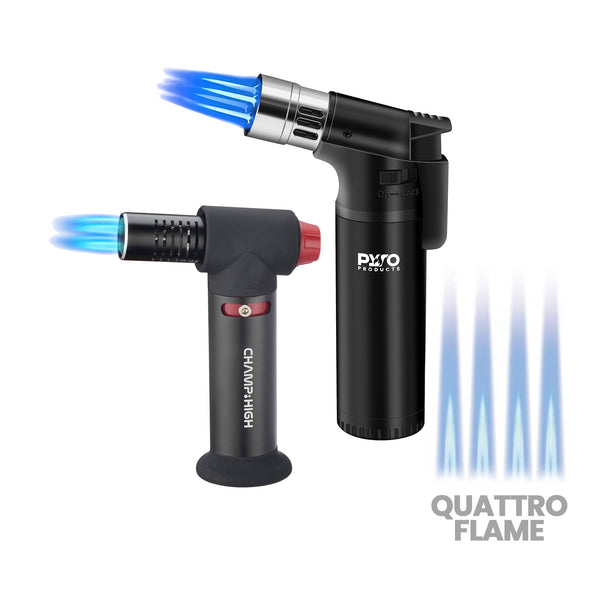 Quattro Pro Lighterpakke