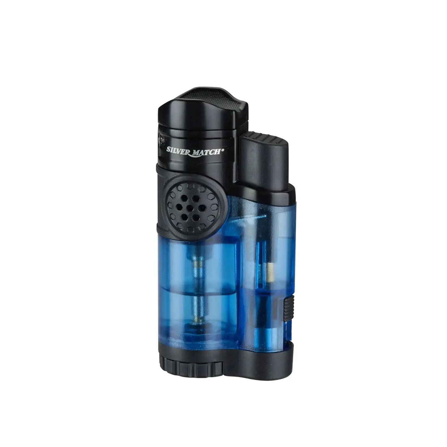 Silver Match Deluxe Aansteker - PyroProducts