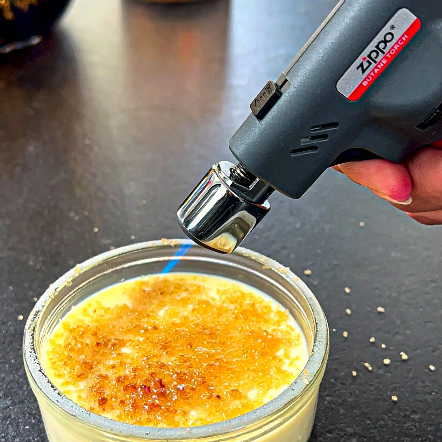 Creme Brulee brændere