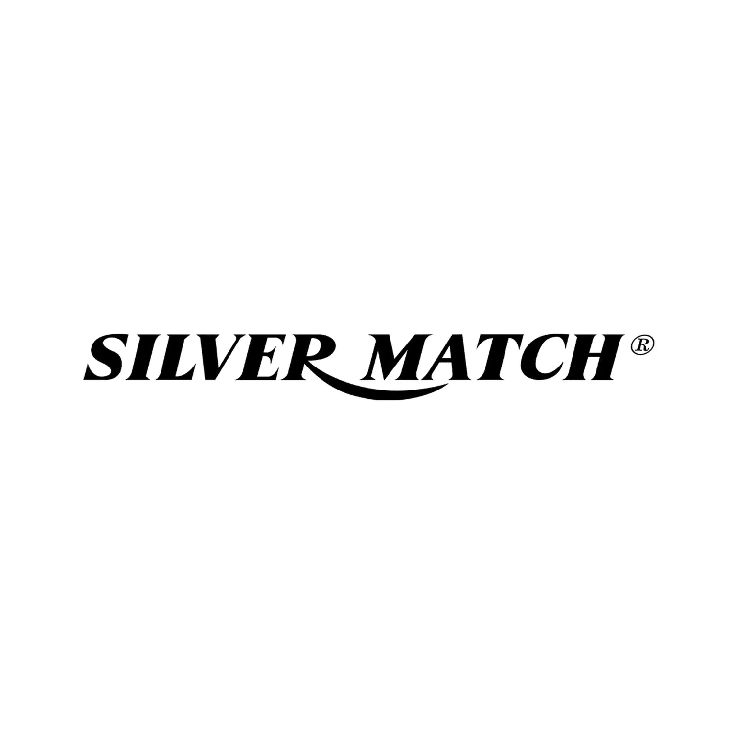 Silver Match Lightere