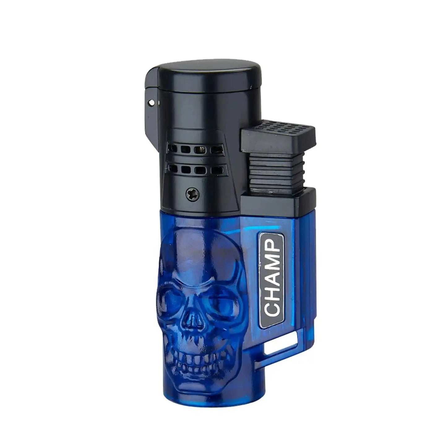 Champ Dual Skull Lighter