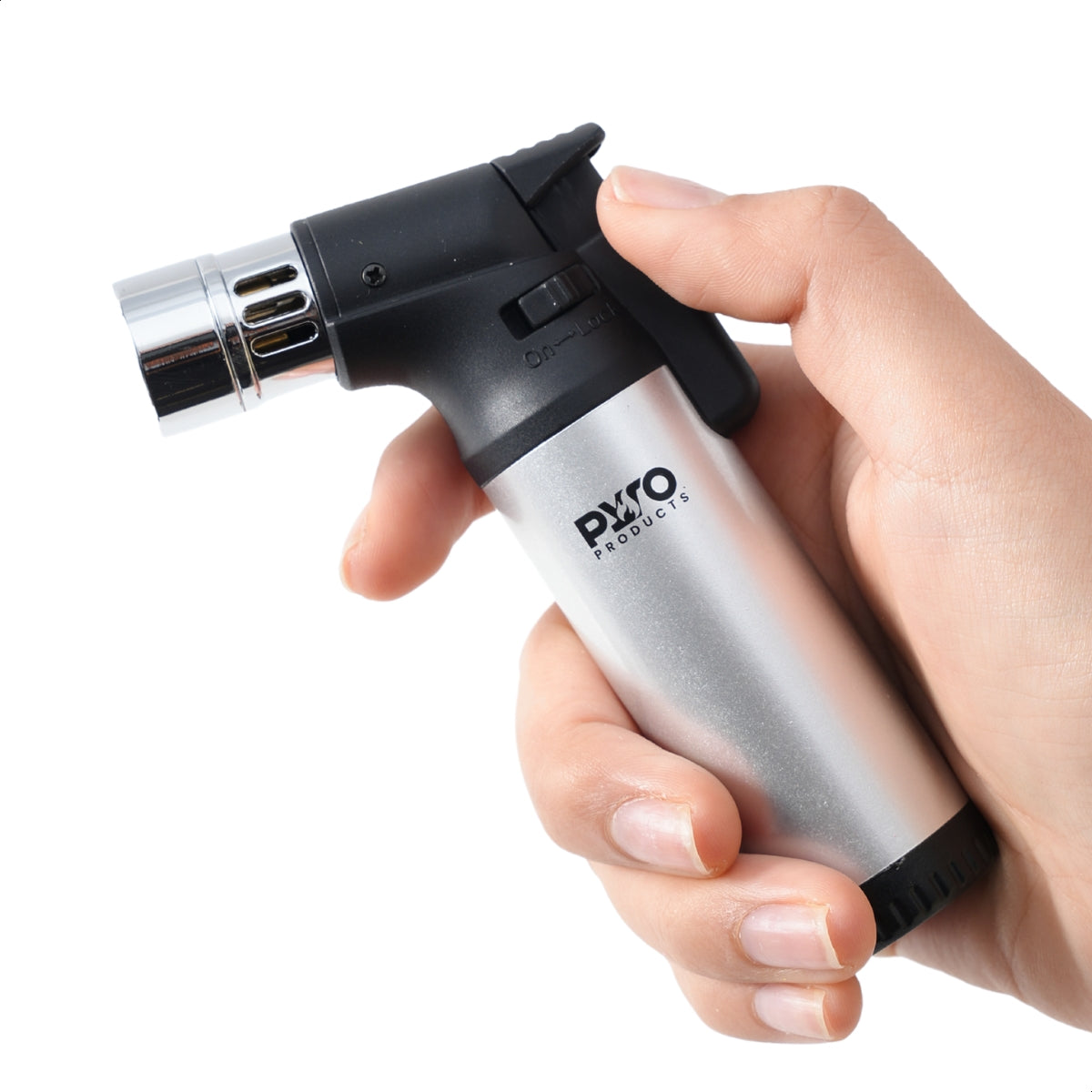 PyroProducts® PyroTorch Quattro - PyroProducts