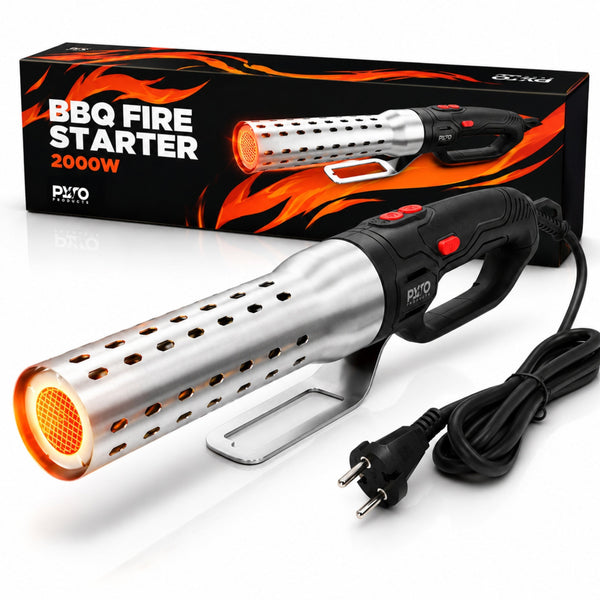 Elektrisk BBQ Tænder (2000W)