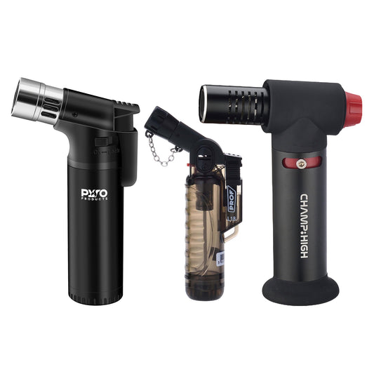 Black Match Aansteker Pakket - PyroProducts